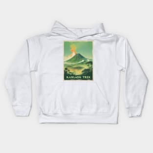 KANLAON TREK Kids Hoodie